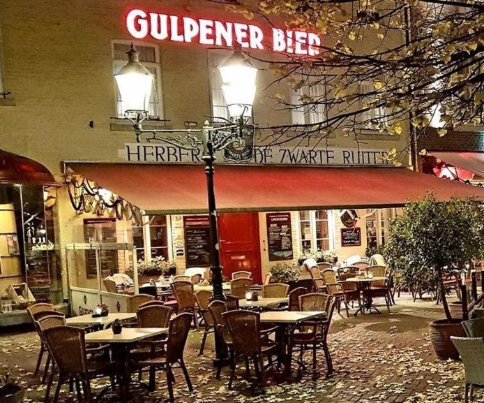 Herberg De Zwarte Ruiter Gulpen Ngoại thất bức ảnh